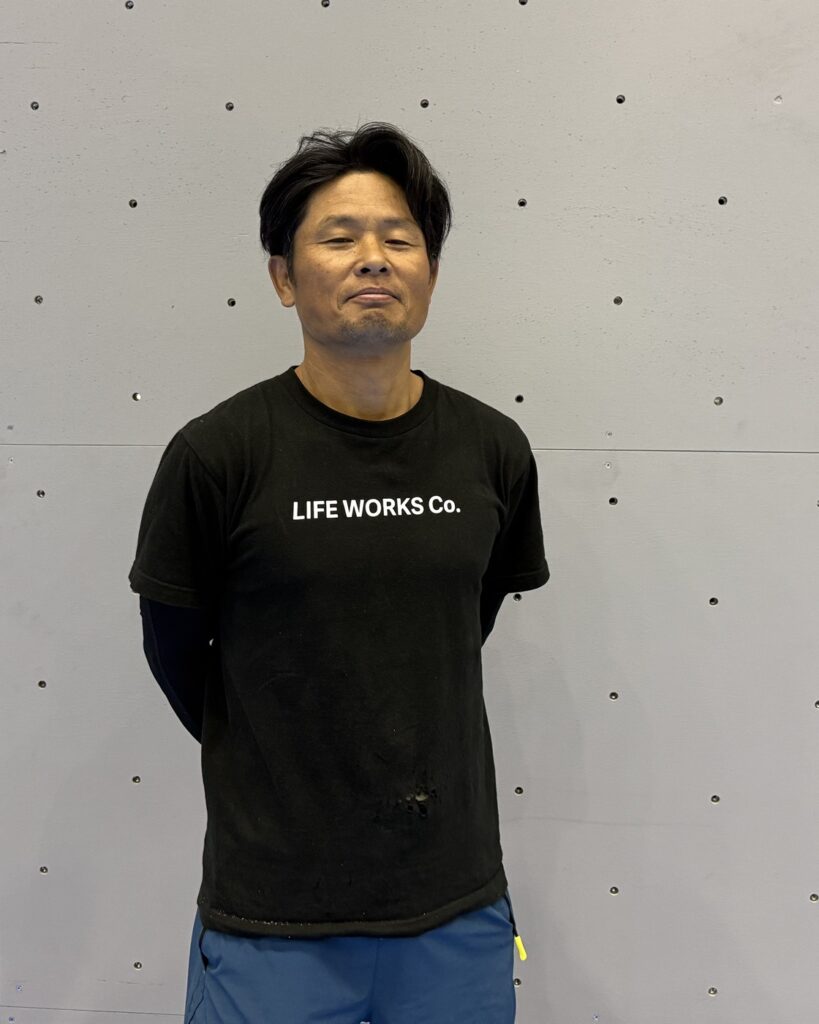 LIFE WORKS代表取締役 丹羽寿人
